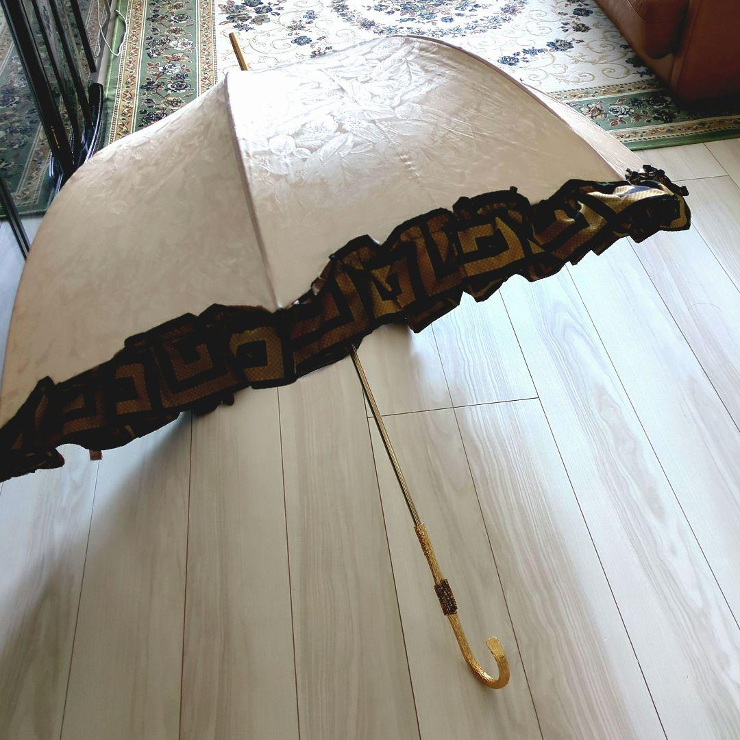 美品　イタリア製　高級傘　イルマルケザート