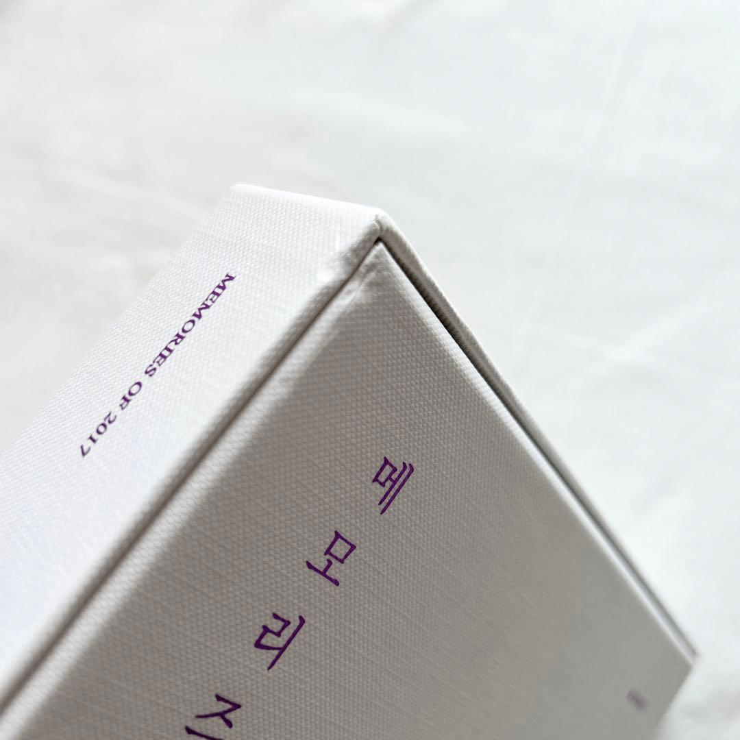 BTS Memories Blu-ray 2017〜2021 まとめうり