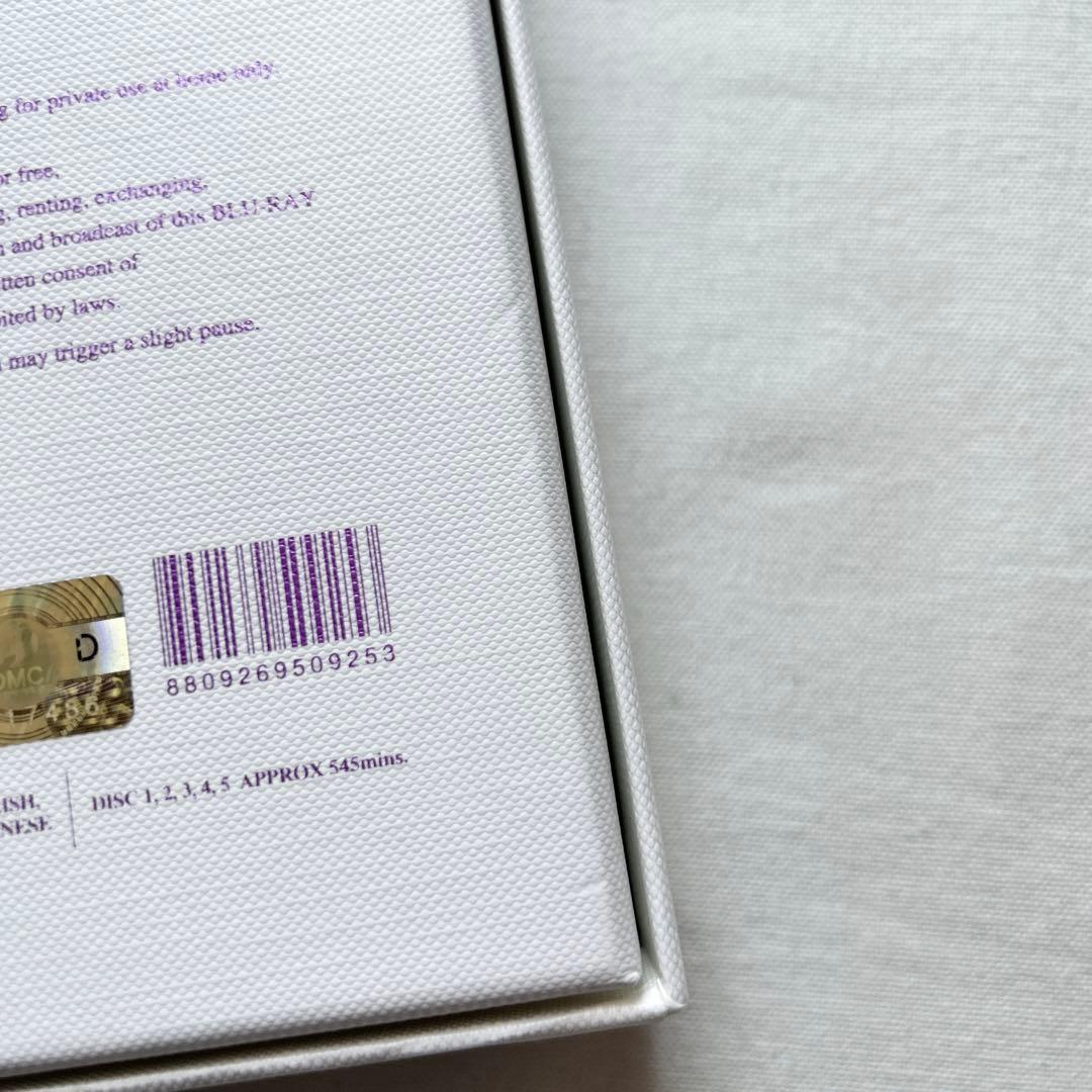 BTS Memories Blu-ray 2017〜2021 まとめうり