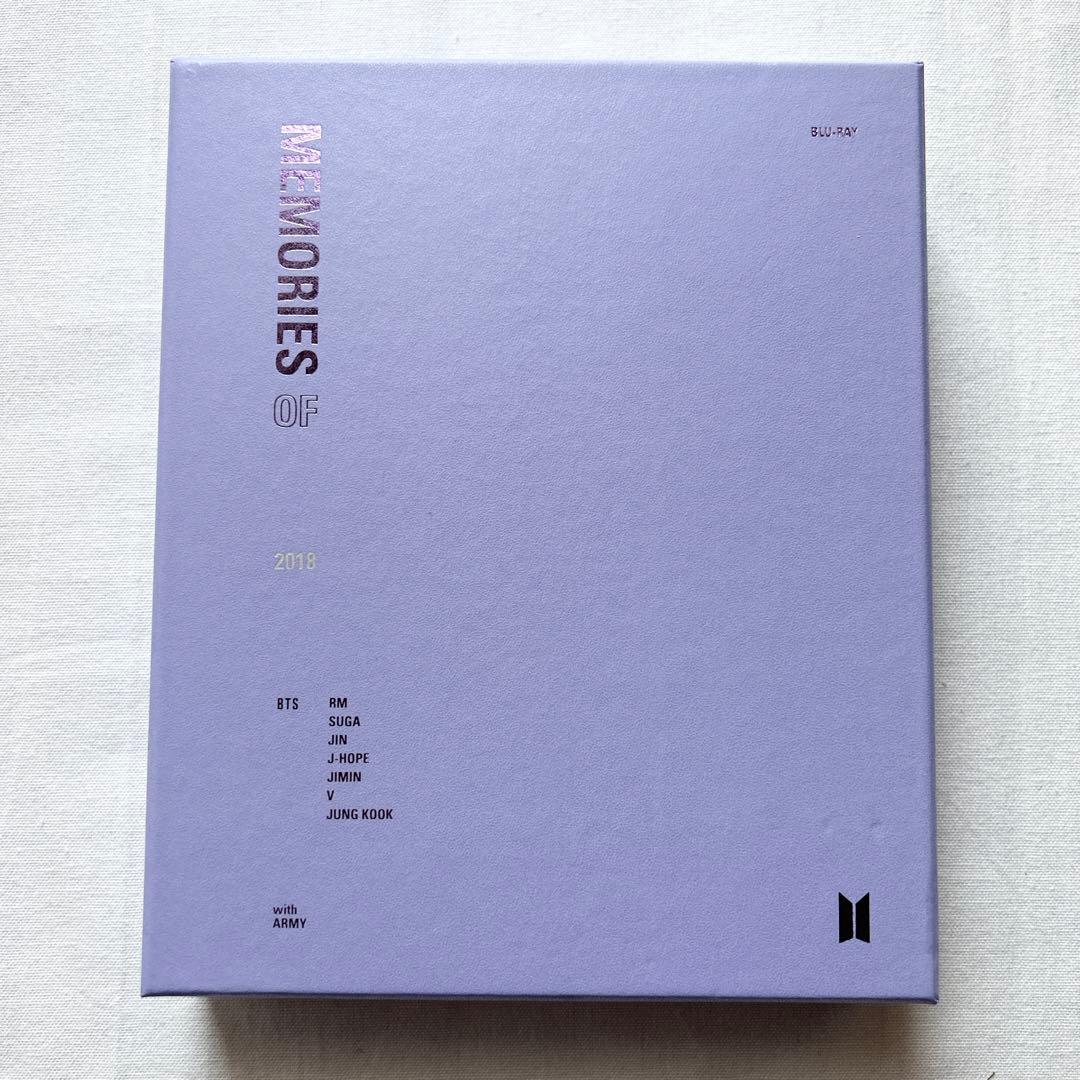 BTS Memories Blu-ray 2017〜2021 まとめうり