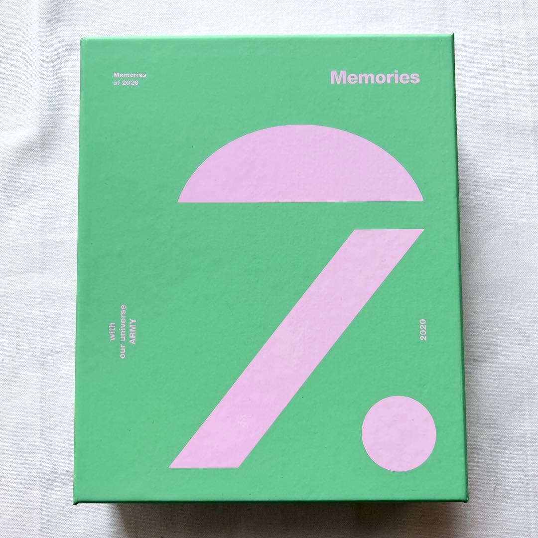 BTS Memories Blu-ray 2017〜2021 まとめうり