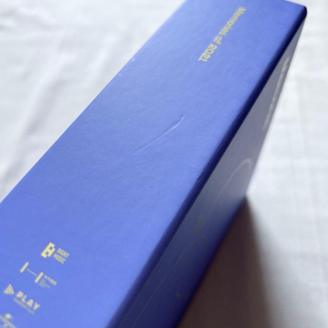 BTS Memories Blu-ray 2017〜2021 まとめうり