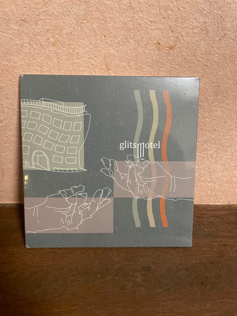 邦楽 glitsmotel TSUBAKI x HANG