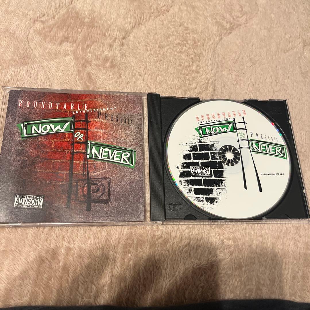 洋楽 Roundtable Ent. Presents