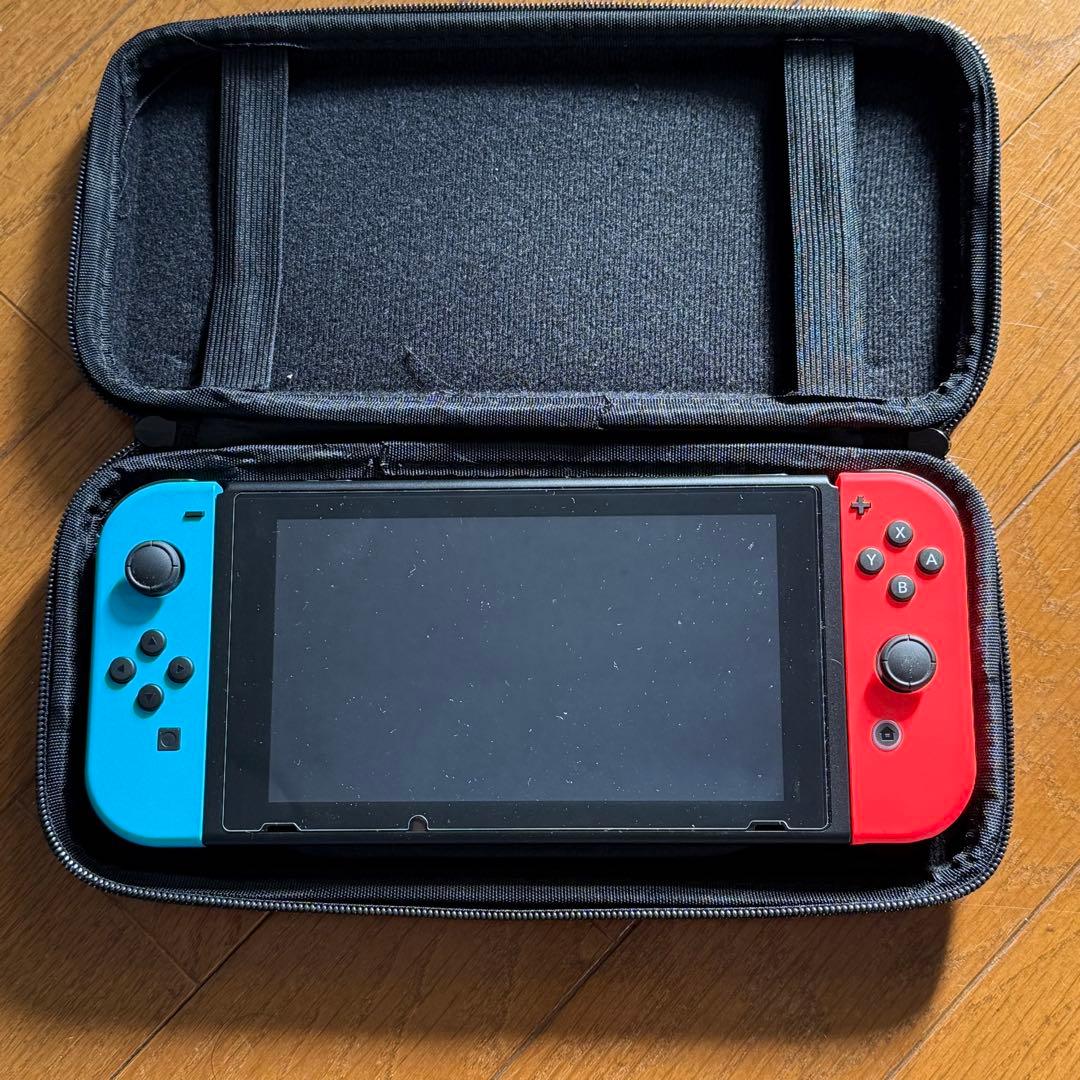 ニンテンドー　Switch 超美品