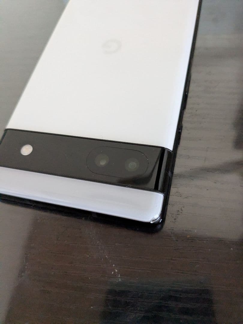 SIMフリー Google Pixel 6a 128GB セージ 通常使用可能