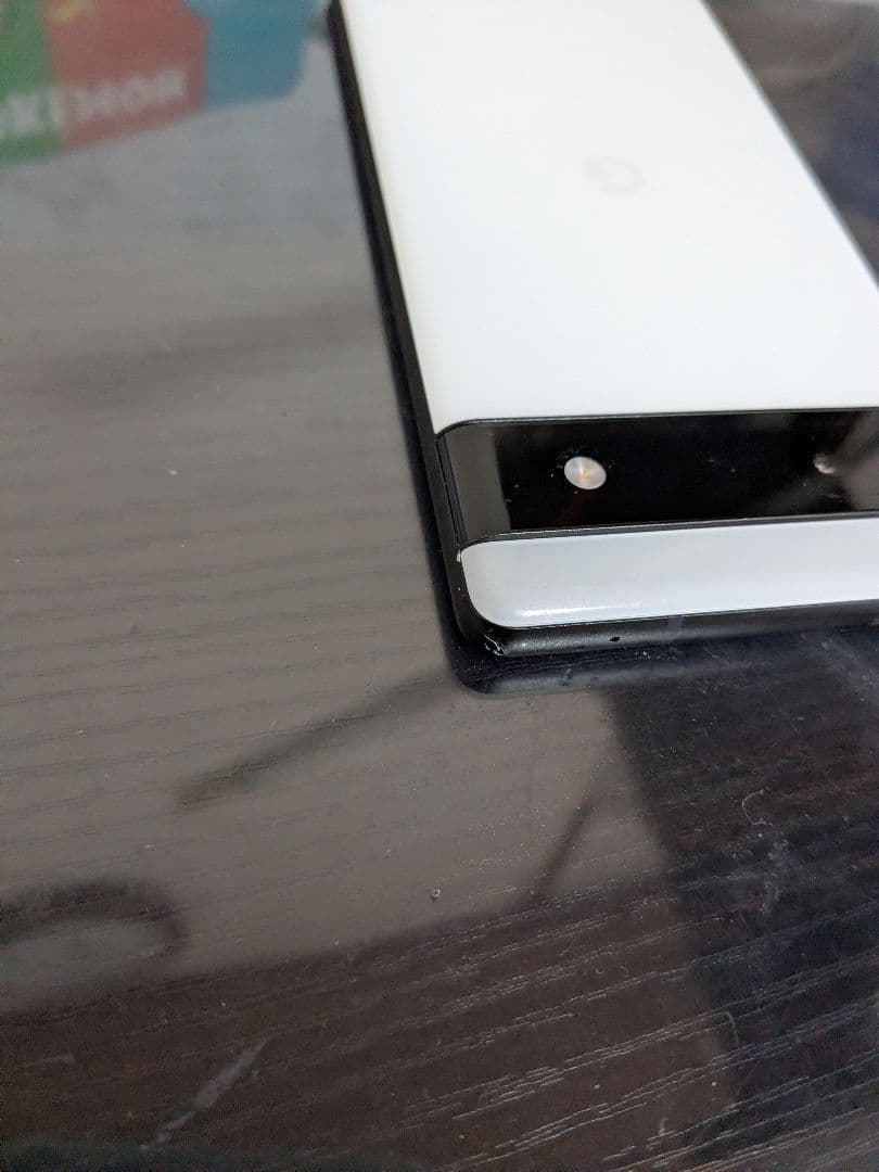 SIMフリー Google Pixel 6a 128GB セージ 通常使用可能