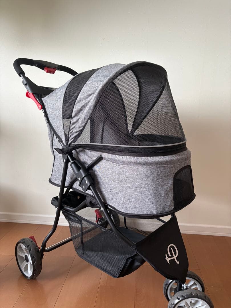 ペティーク グレーシア ペットカート