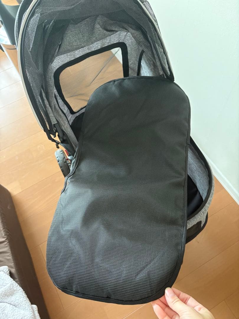 ペティーク グレーシア ペットカート