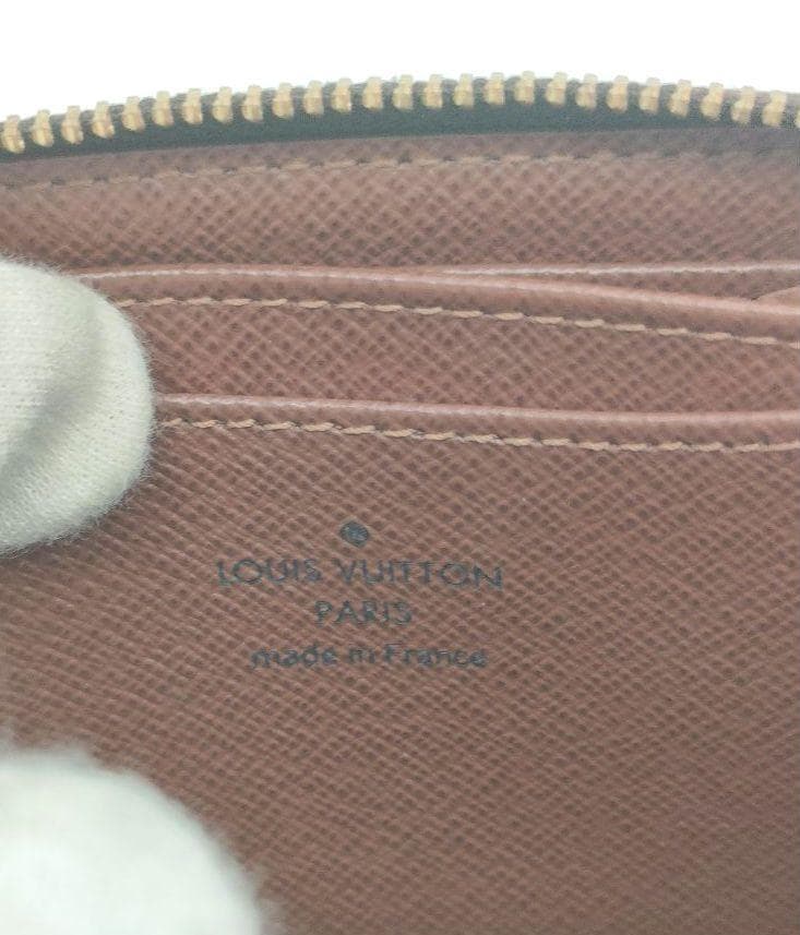 ルイヴィトン モノグラム ジッピーパース 財布 M60067