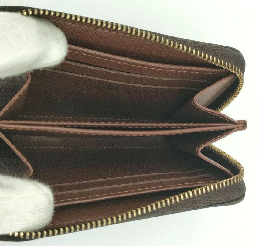 ルイヴィトン モノグラム ジッピーパース 財布 M60067