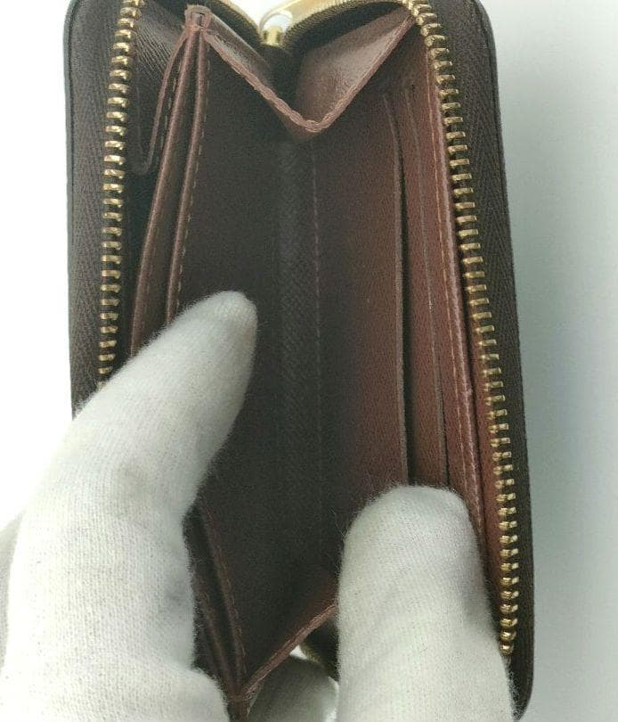 ルイヴィトン モノグラム ジッピーパース 財布 M60067