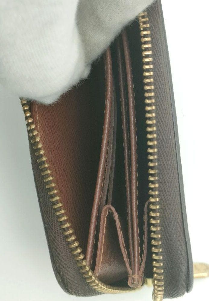 ルイヴィトン モノグラム ジッピーパース 財布 M60067