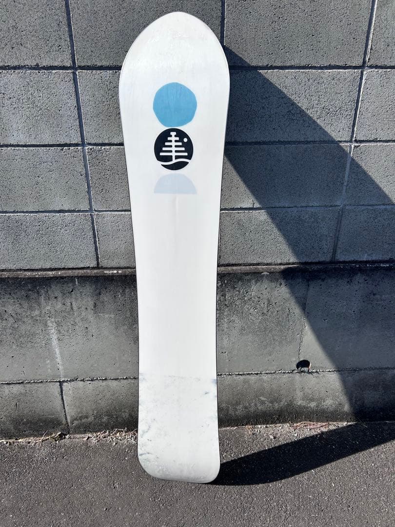 スノーボード Burton family tree speed date 151