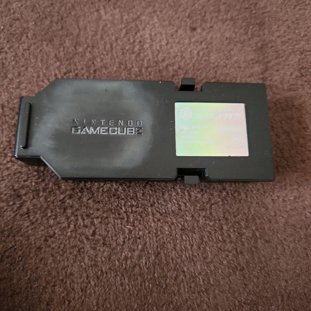 Nintendo ゲームキューブ ブロードバンドアダプタ