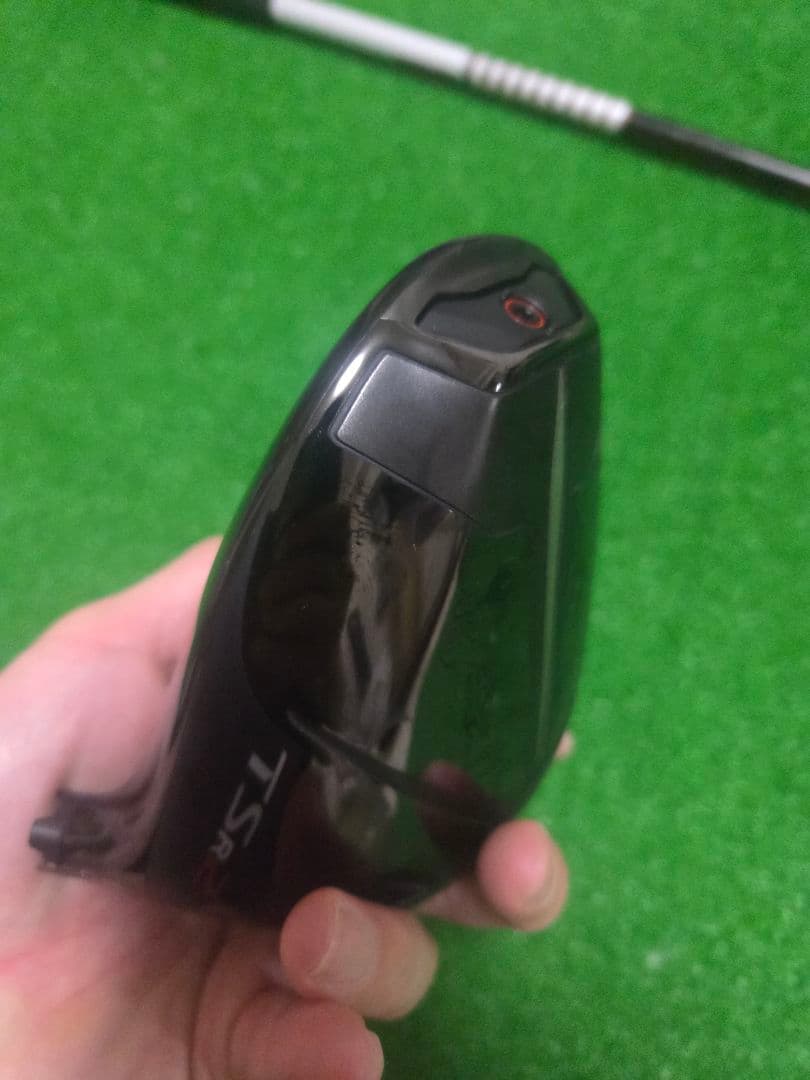 タイトリスト TSR2 ドライバー 9.0度 　ツアーad iz