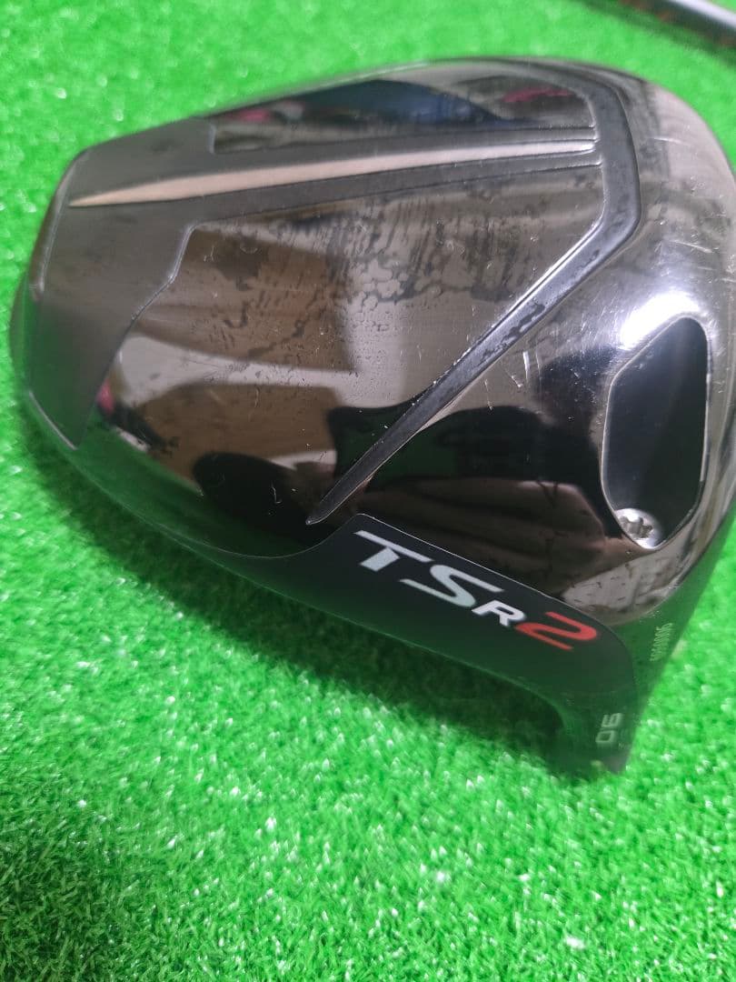タイトリスト TSR2 ドライバー 9.0度 　ツアーad iz