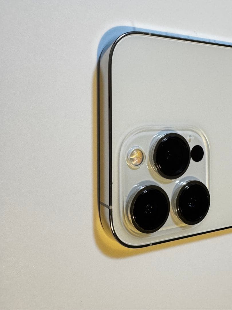 iPhone 13 Pro シルバー 256GB バッテリー容量85%