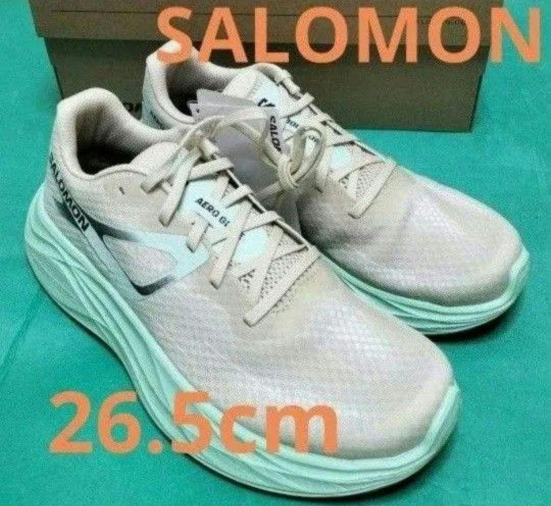 SALOMON サロモン ランニング ジュース 　26.5cm