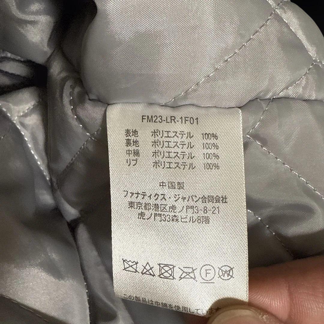 NFLチームアパレル　レイダーススタジャン　Ｌサイズ　RAIDERS