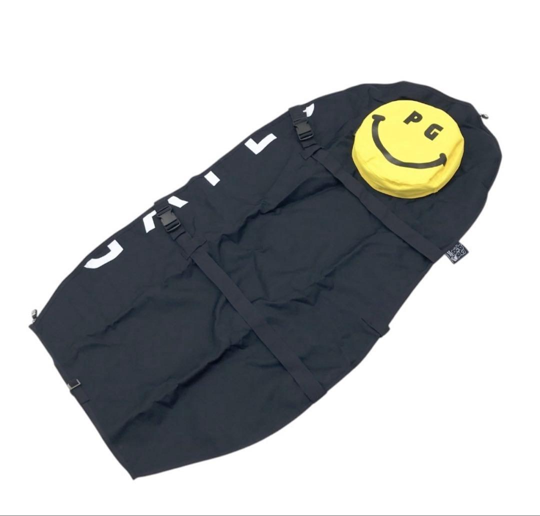 PEARLY GATES スマイリーフェイストラベルカバー　非売品