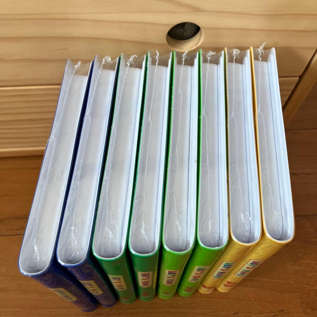 ディズニー英語システム　レッツプレイセット　LET’SPLAY! お道具箱