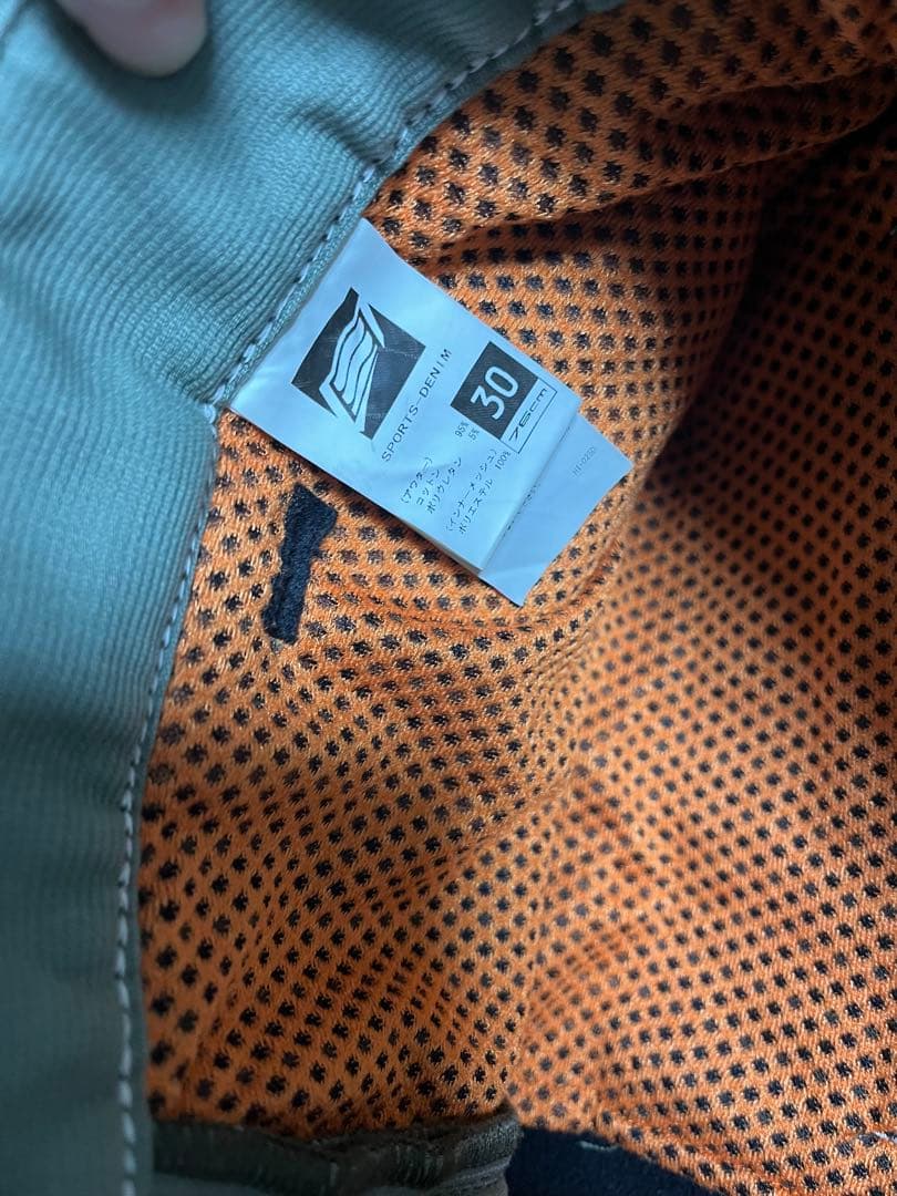 HYOD ヒョウドウ SPORTS-DENIM バイクパンツ 　サイズ30