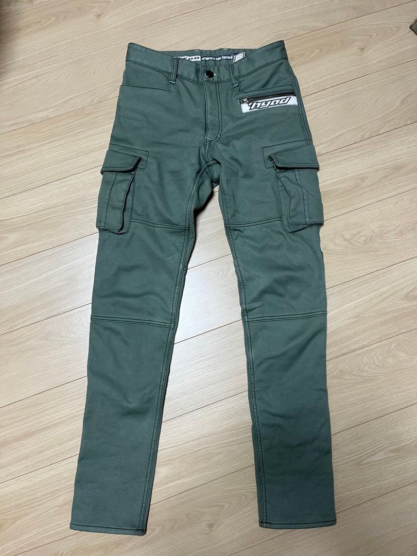 HYOD ヒョウドウ SPORTS-DENIM バイクパンツ 　サイズ30