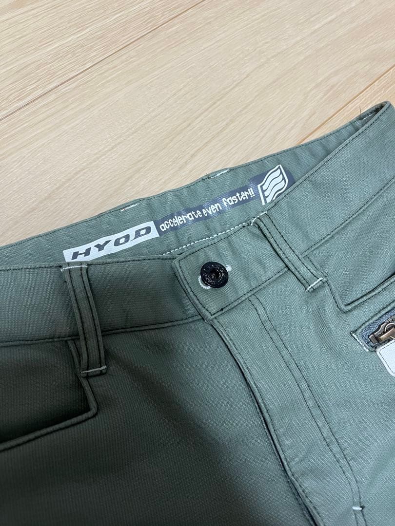 HYOD ヒョウドウ SPORTS-DENIM バイクパンツ 　サイズ30