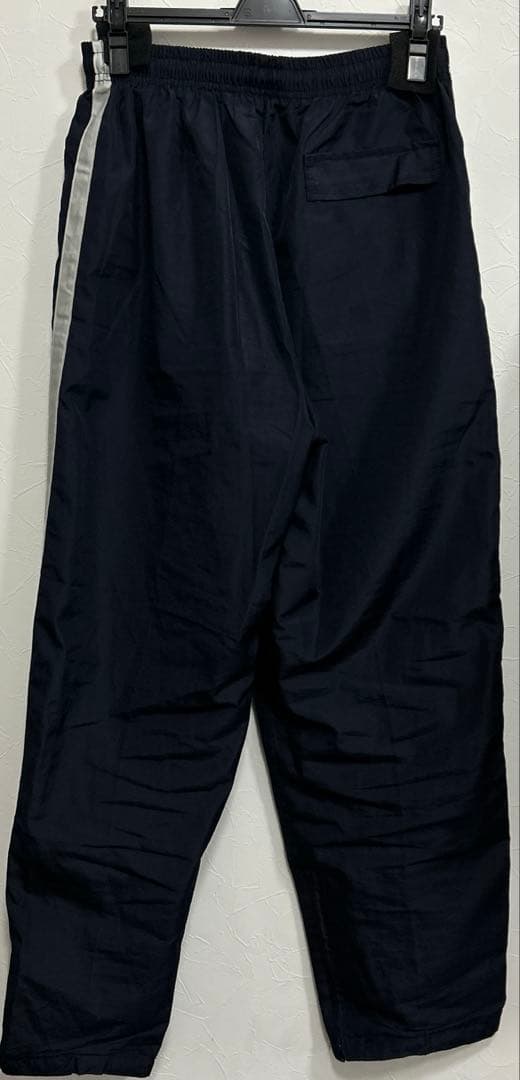 old stussy 90s前期 白タグ ナイロンパンツ