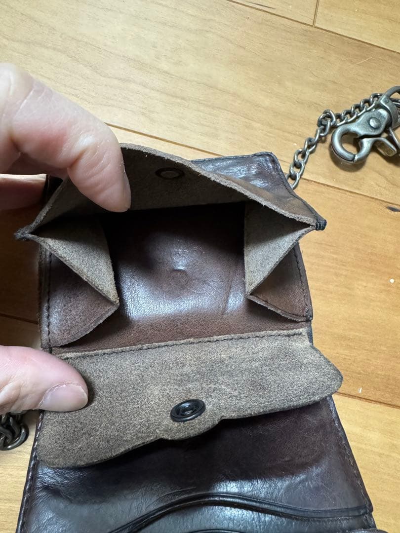 ダブルアールエル　RRL ウォレット