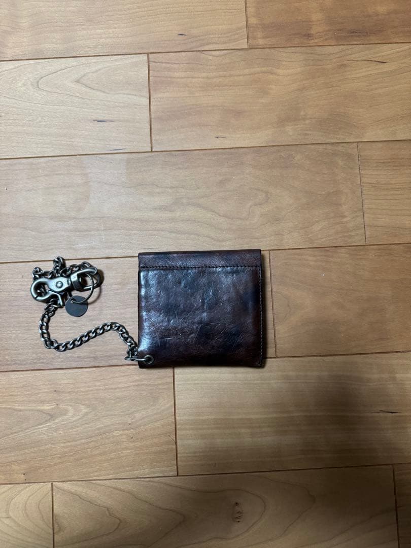 ダブルアールエル　RRL ウォレット