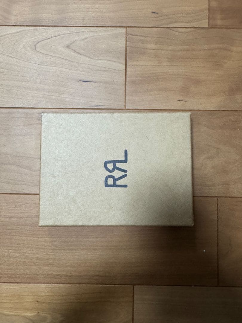 ダブルアールエル　RRL ウォレット