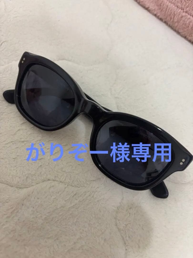 EFFECTOR Neighborhood BIG TRAMP サングラス