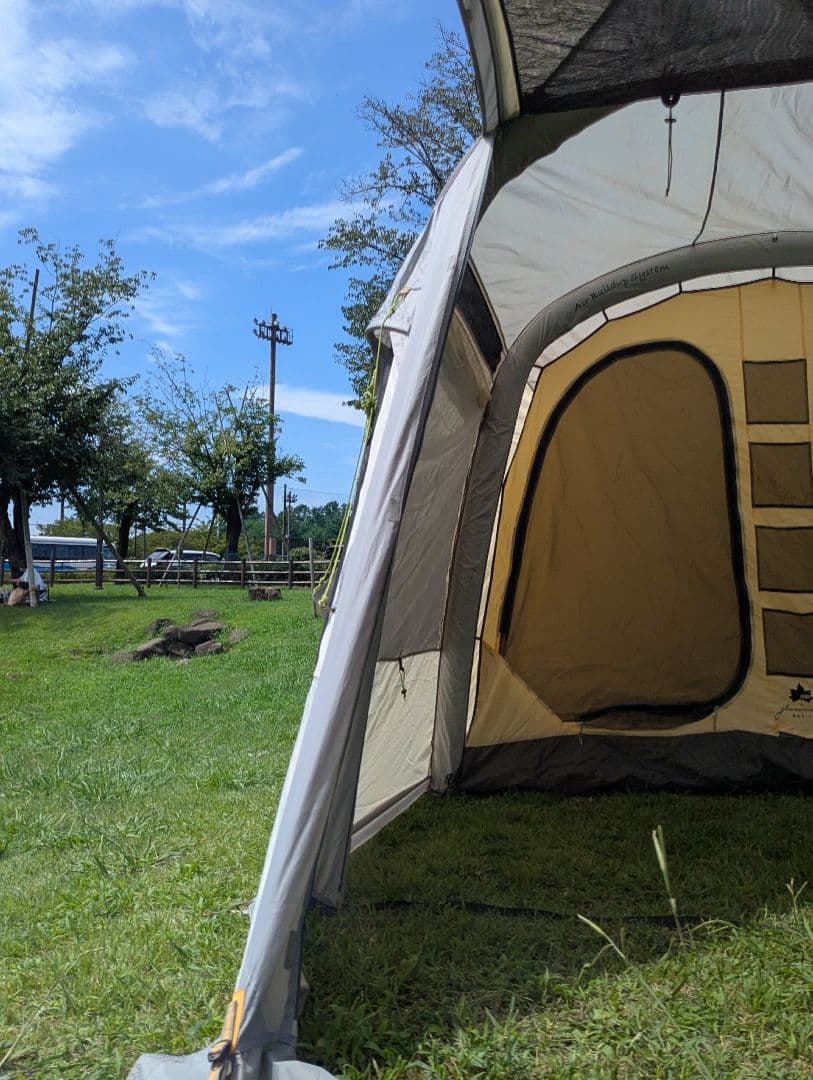 エアテント LOGOS エアマジック XL-BJ　71805544