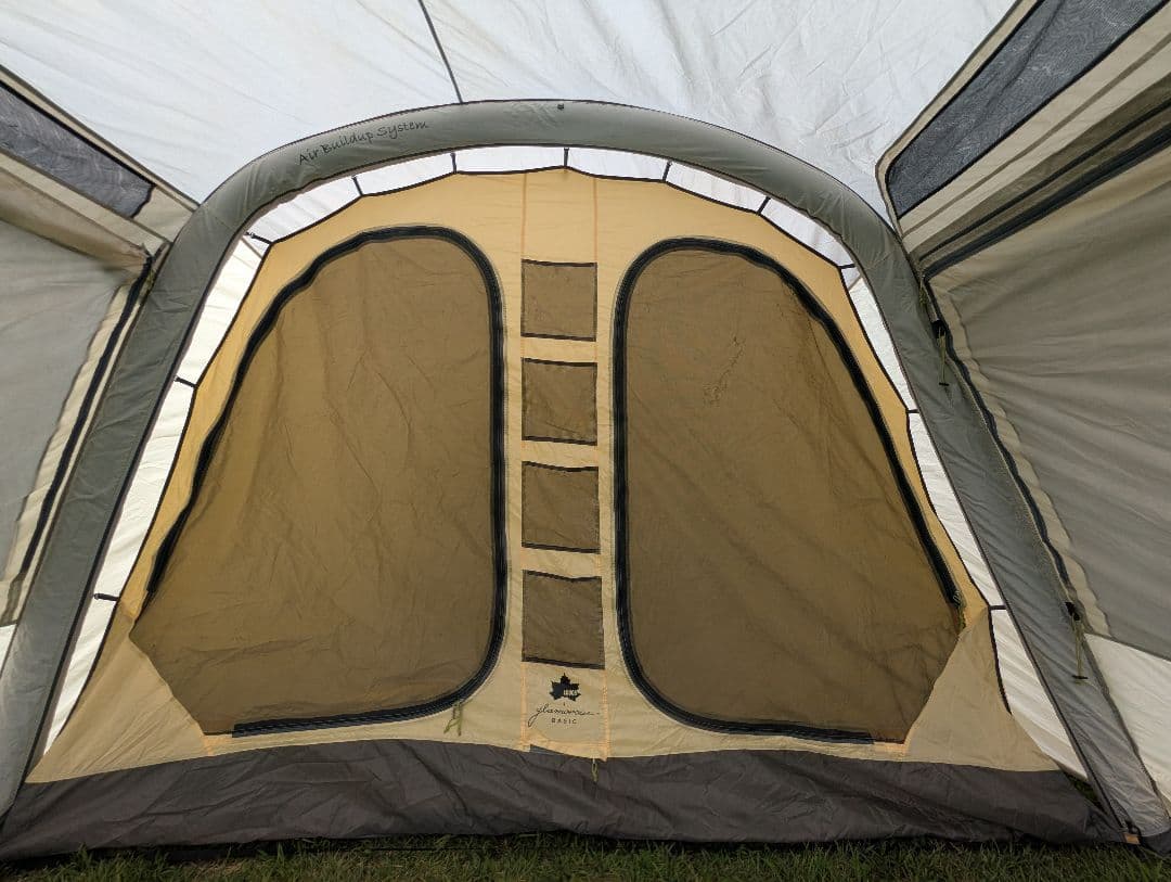 エアテント LOGOS エアマジック XL-BJ　71805544