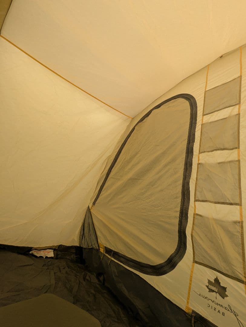 エアテント LOGOS エアマジック XL-BJ　71805544