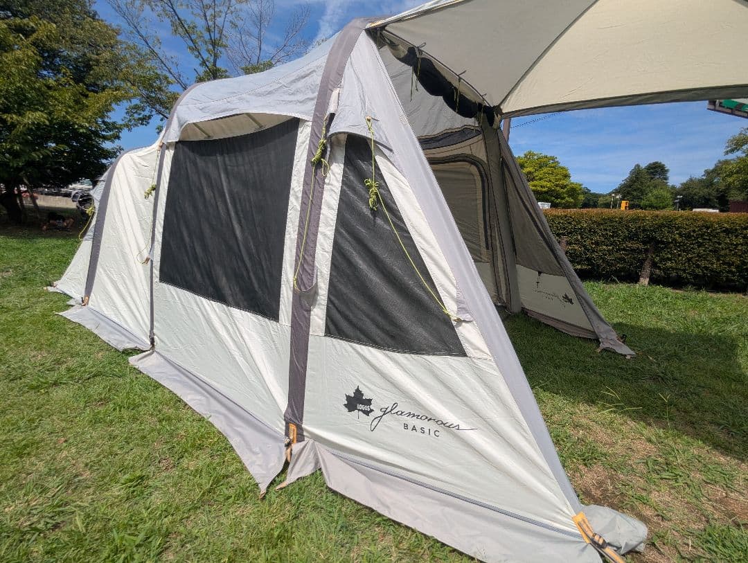 エアテント LOGOS エアマジック XL-BJ　71805544