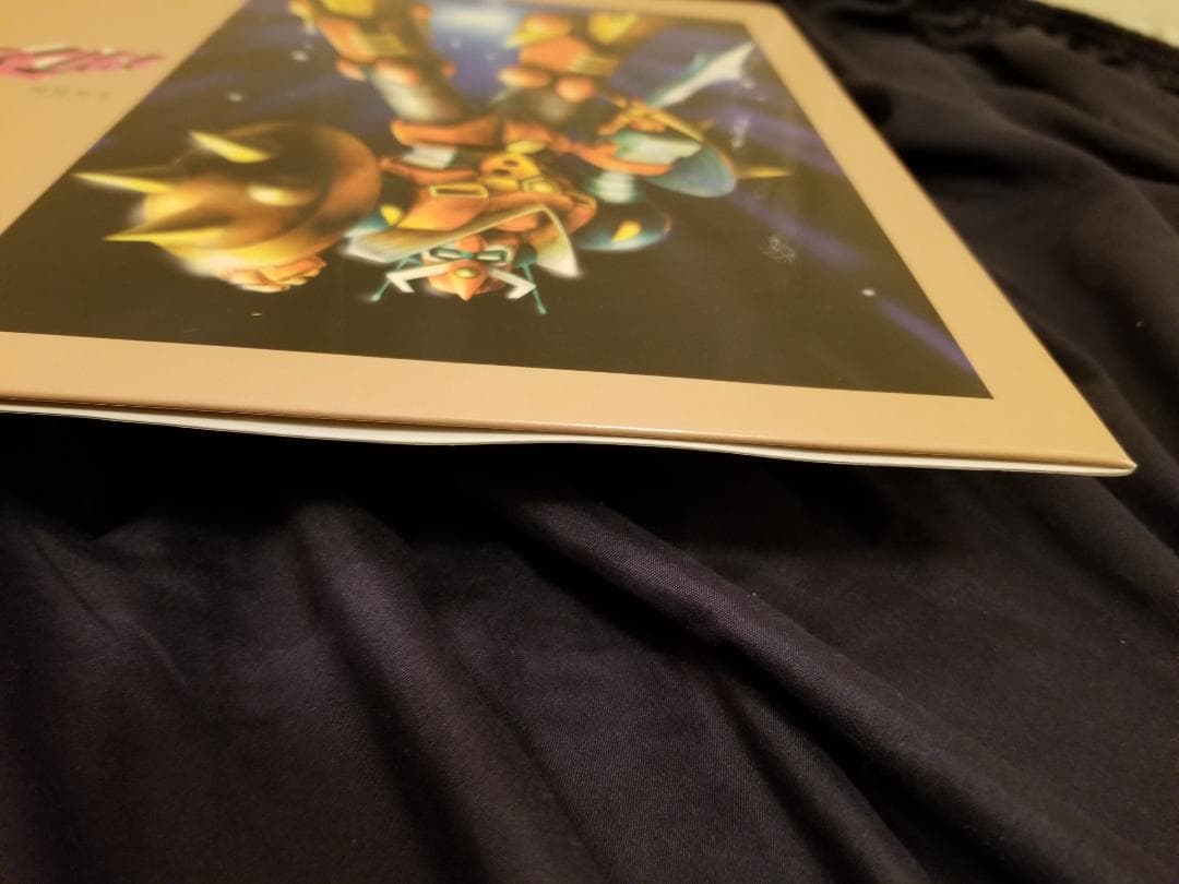 合身戦隊メカンダーロボ　LDBOX