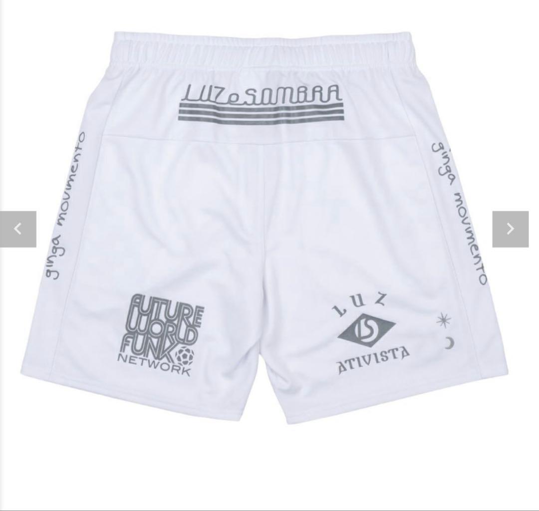 LUZeSOMBRA OAO REFLECTOR PRA PANTS ホワイト