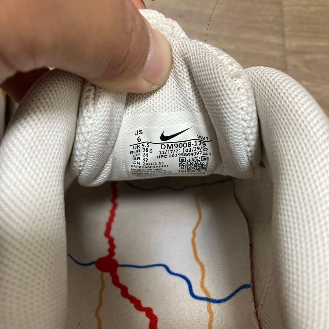 90G NRG P22 Nike Air Max 90 ゴルフシューズ