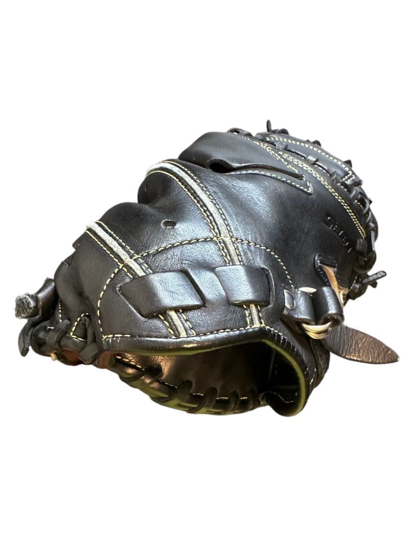 MIZUNO /ミズノ 少年軟式用キャッチャーミット