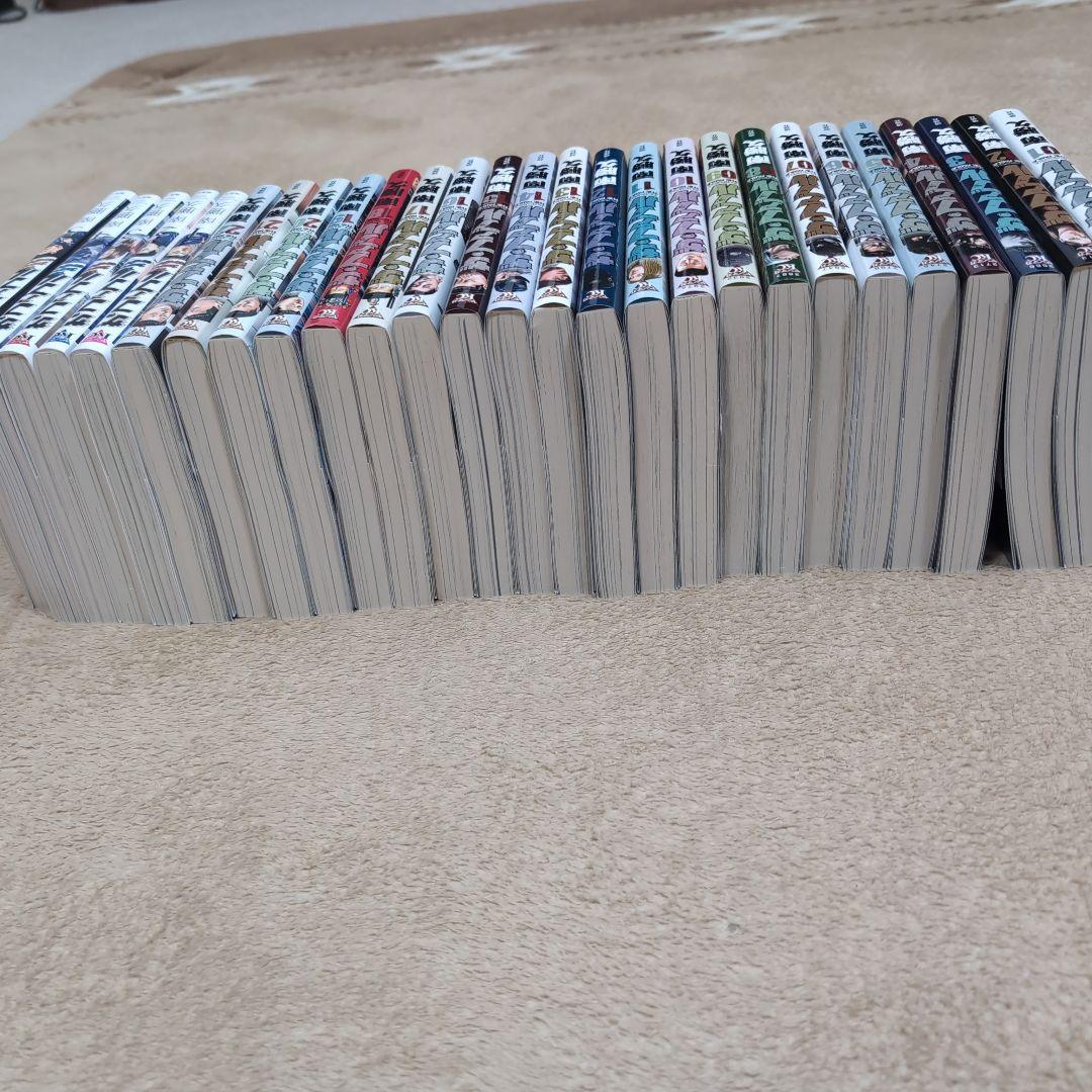 ザ・ファブル全巻　ザ・ファブル2nd1〜5巻