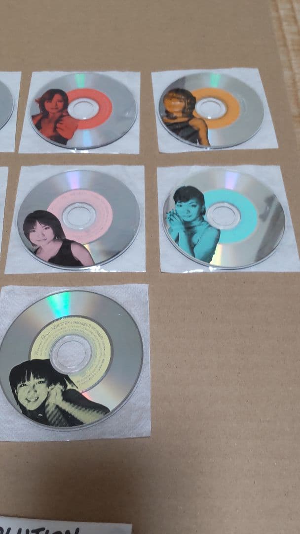 Live　Revolution　Spring　モーニング娘。solo OG。