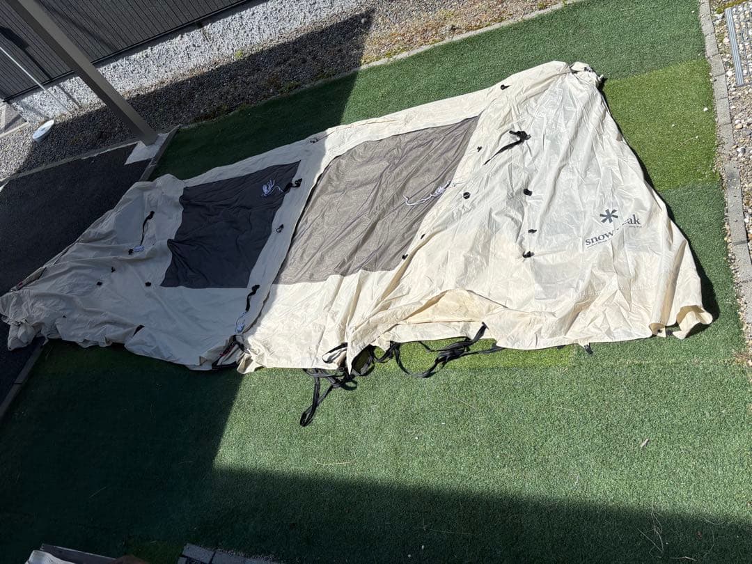 ★専用★ ランドロック　アイボリー