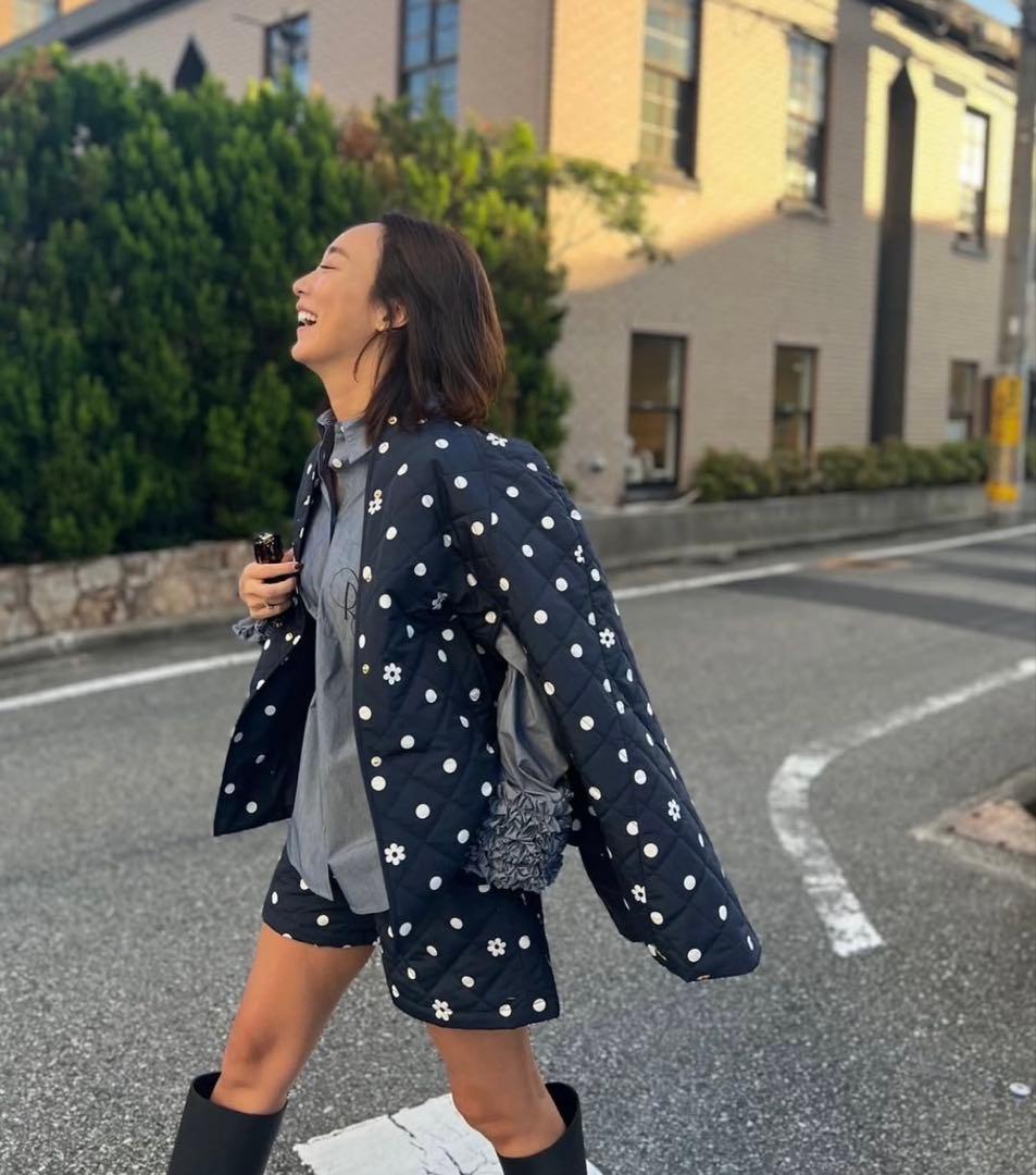 ま♡　rosymonster アウター