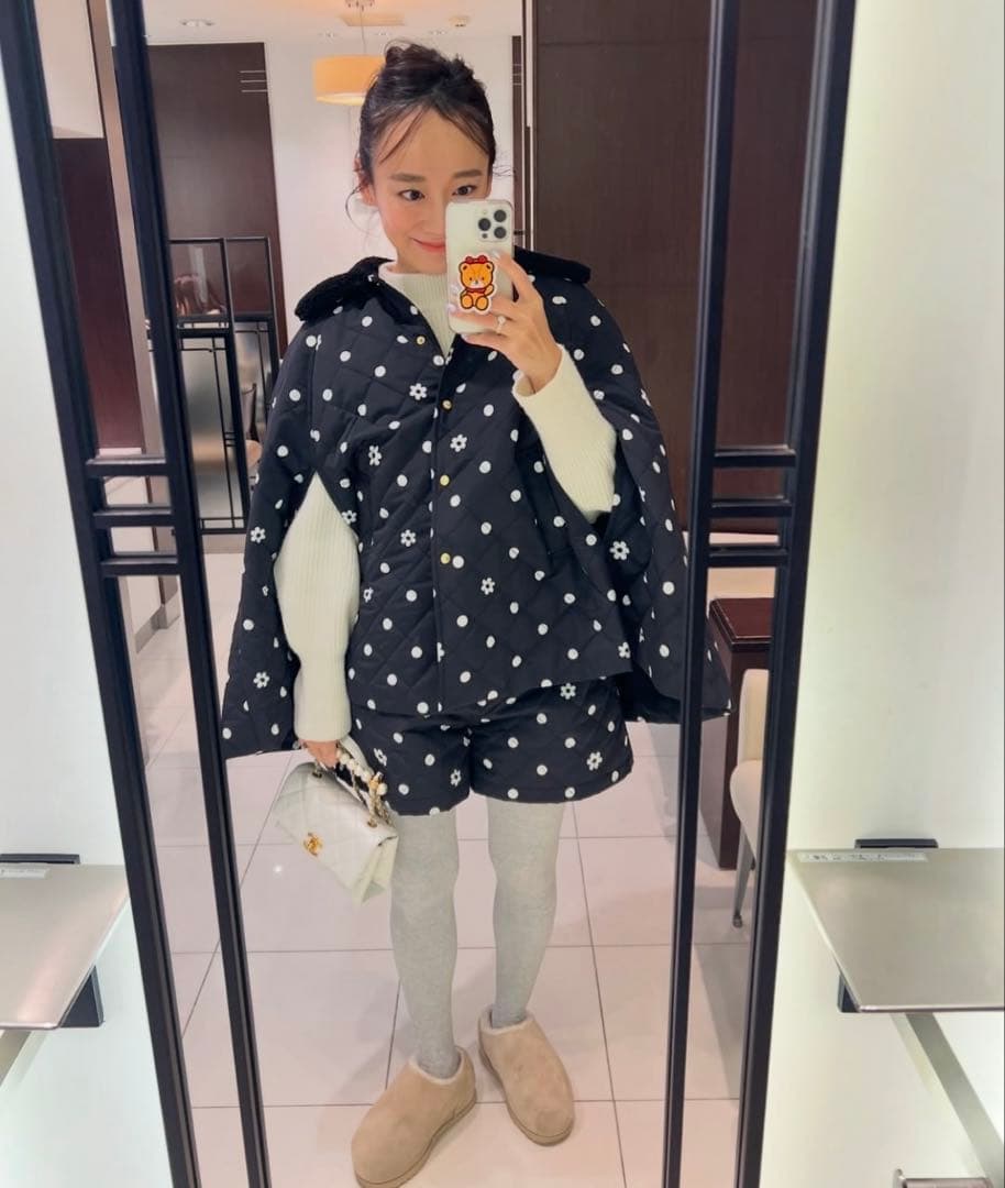 ま♡　rosymonster アウター