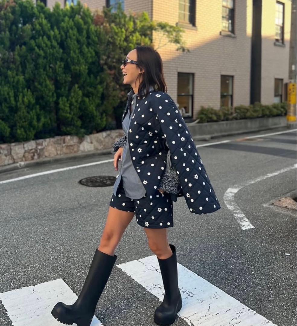 ま♡　rosymonster アウター