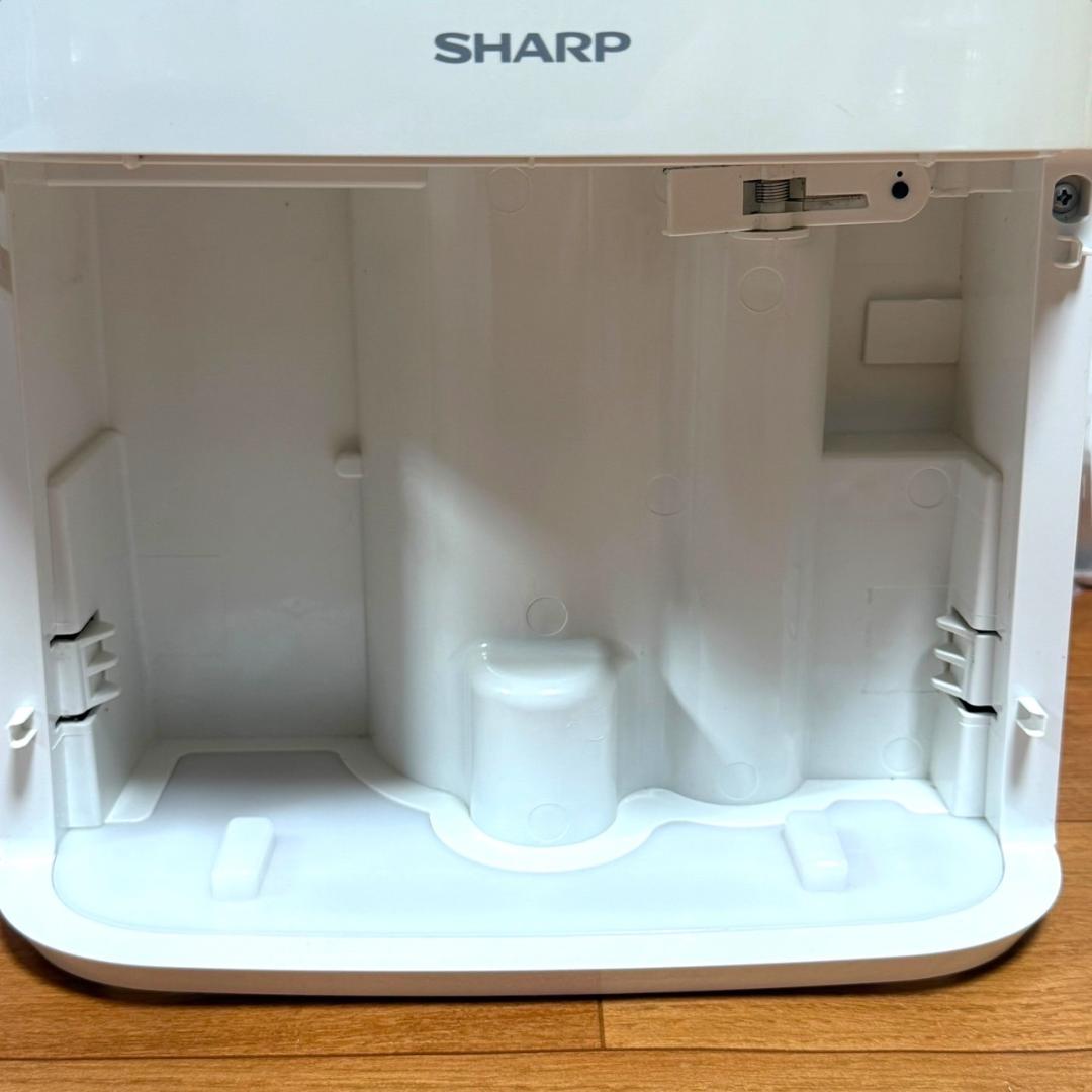 ☆良品 シャープ CV-G71 衣類乾燥除湿機 コンプレッサー方式 鉄筋18畳