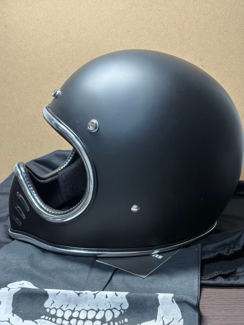 新品！XXLサイズ！マットブラック 4点セット　MTX オーシャンビートルタイプ